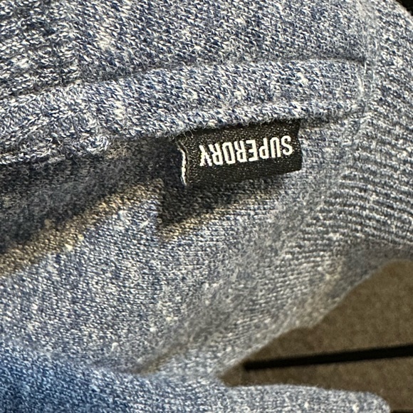 Super dry hoodie size M - Picture 5 of 6